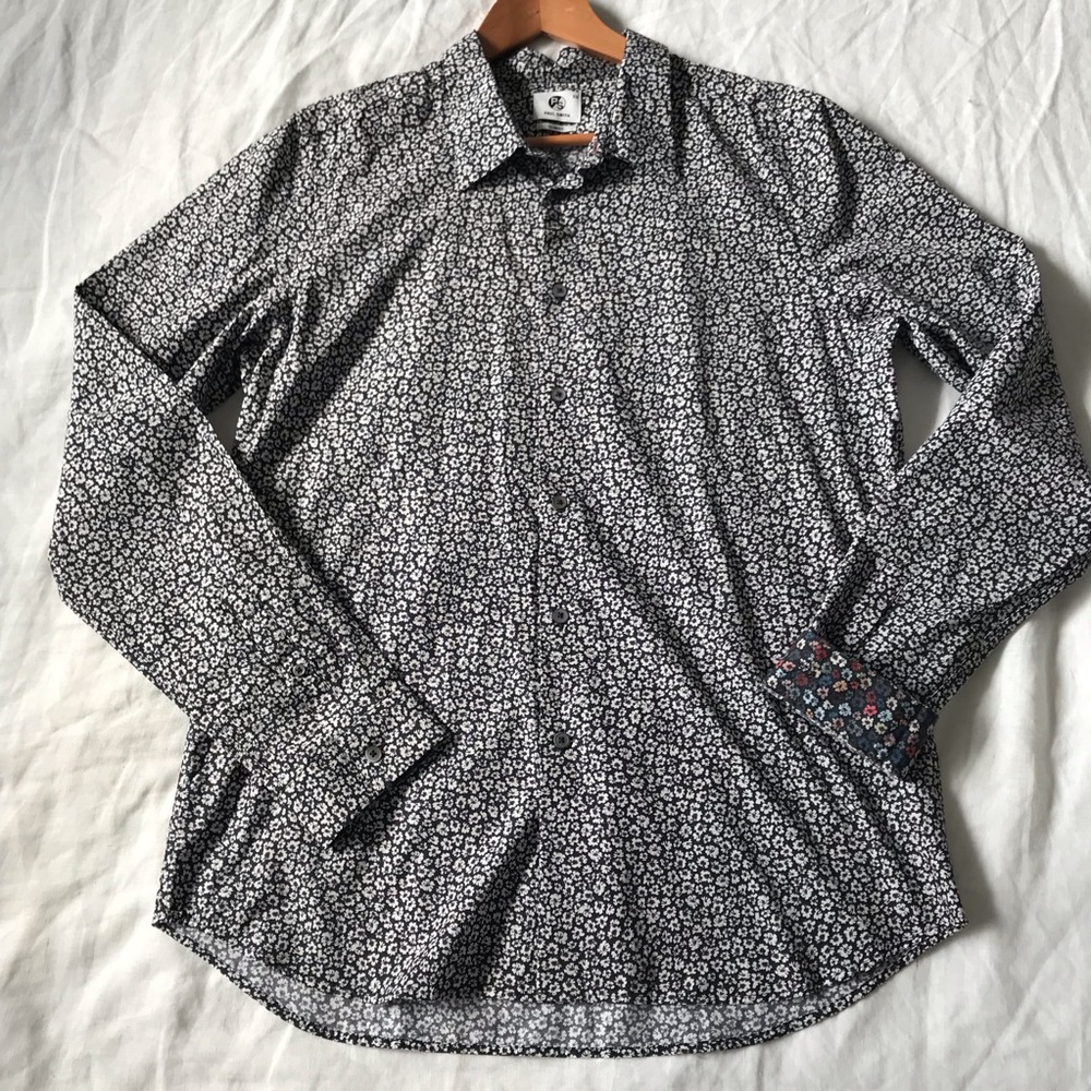 Paul Smith // Floral Shirt